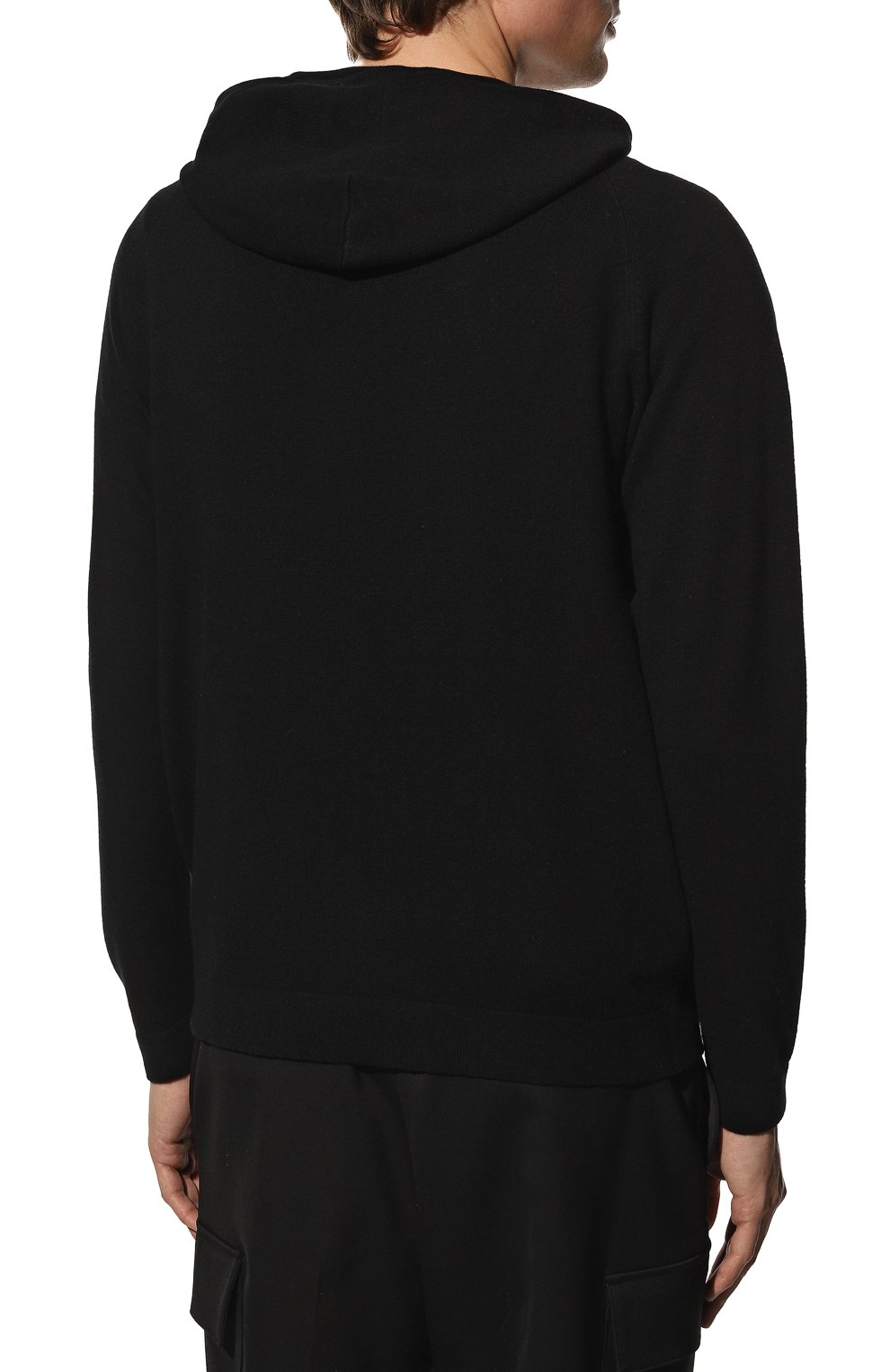 Кардиган из шерсти и кашемира TEGIN, арт. CW1206, фото 4