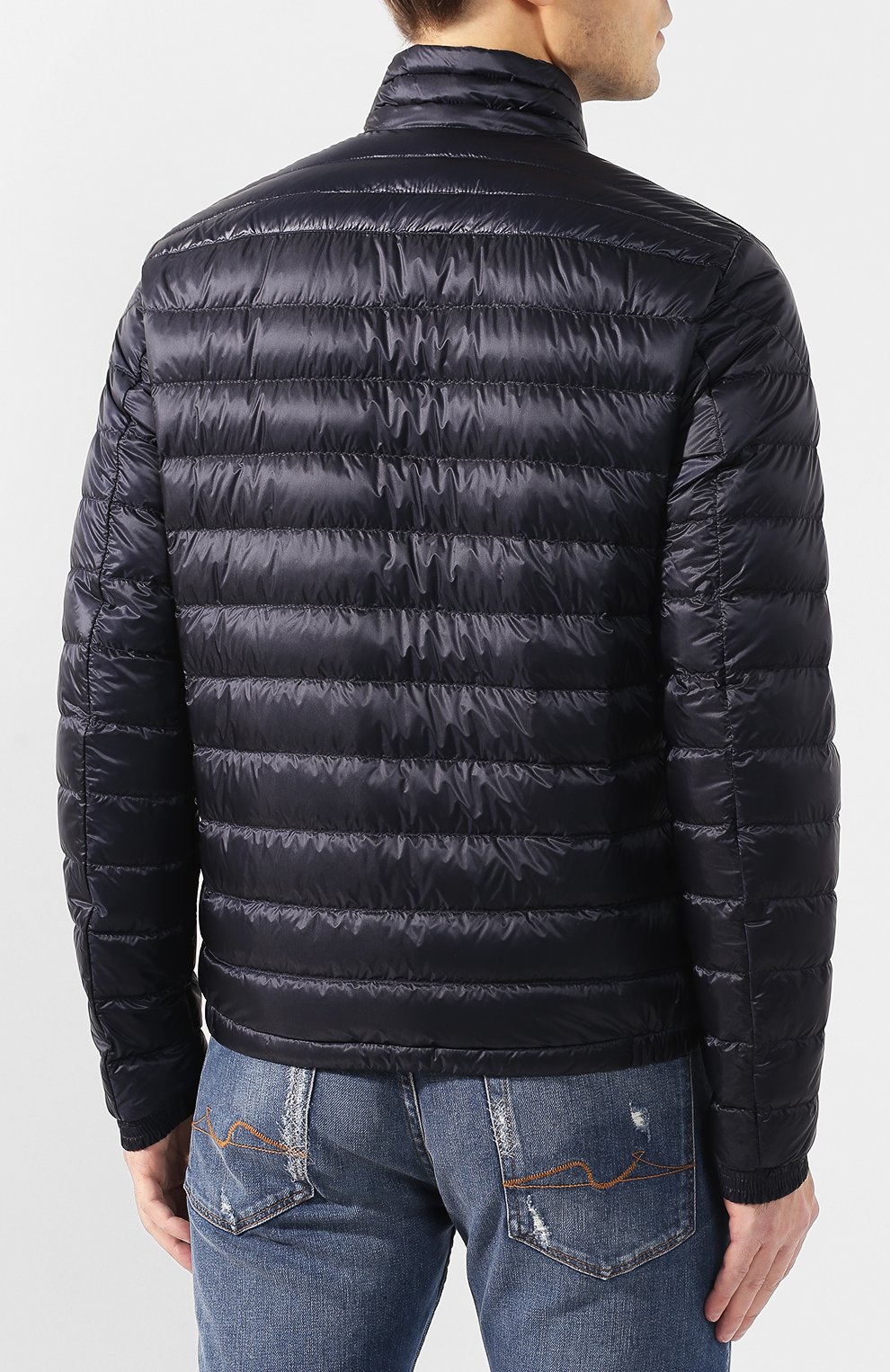 Пуховая куртка daniel MONCLER, арт. F1-091-1A109-00-53279, фото 4