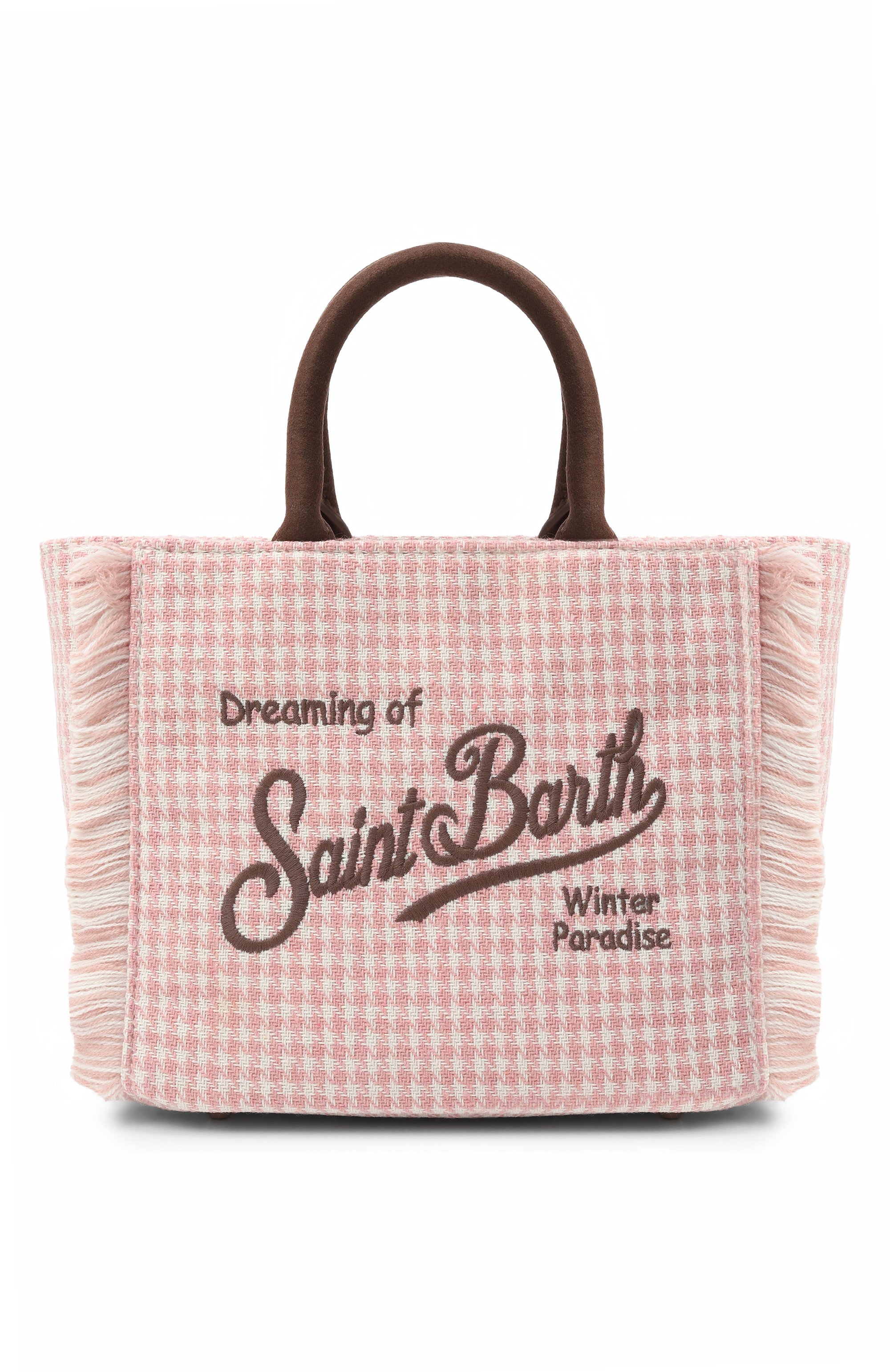 Сумка MC2 SAINT BARTH, арт. VAMI023-01355I/VANITY MINI W00L, фото 1