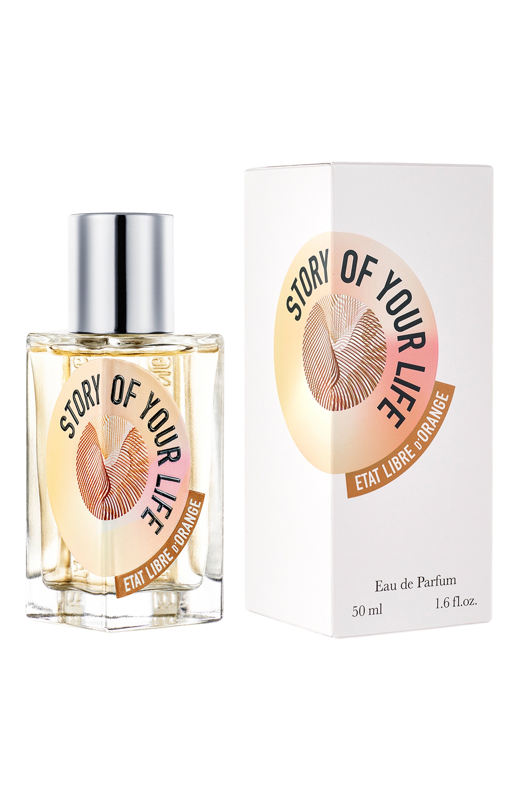 Парфюмерная вода story of your life (50ml) ETAT LIBRE D'ORANGE, арт. STO050, фото 2