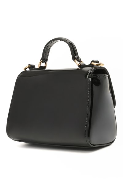 Лаковая сумка DOLCE & GABBANA, арт. EB0103/A1471, фото 2