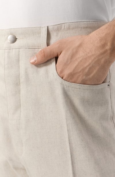 Джинсы geth RICK OWENS, арт. RU01E5333/DRD, фото 5