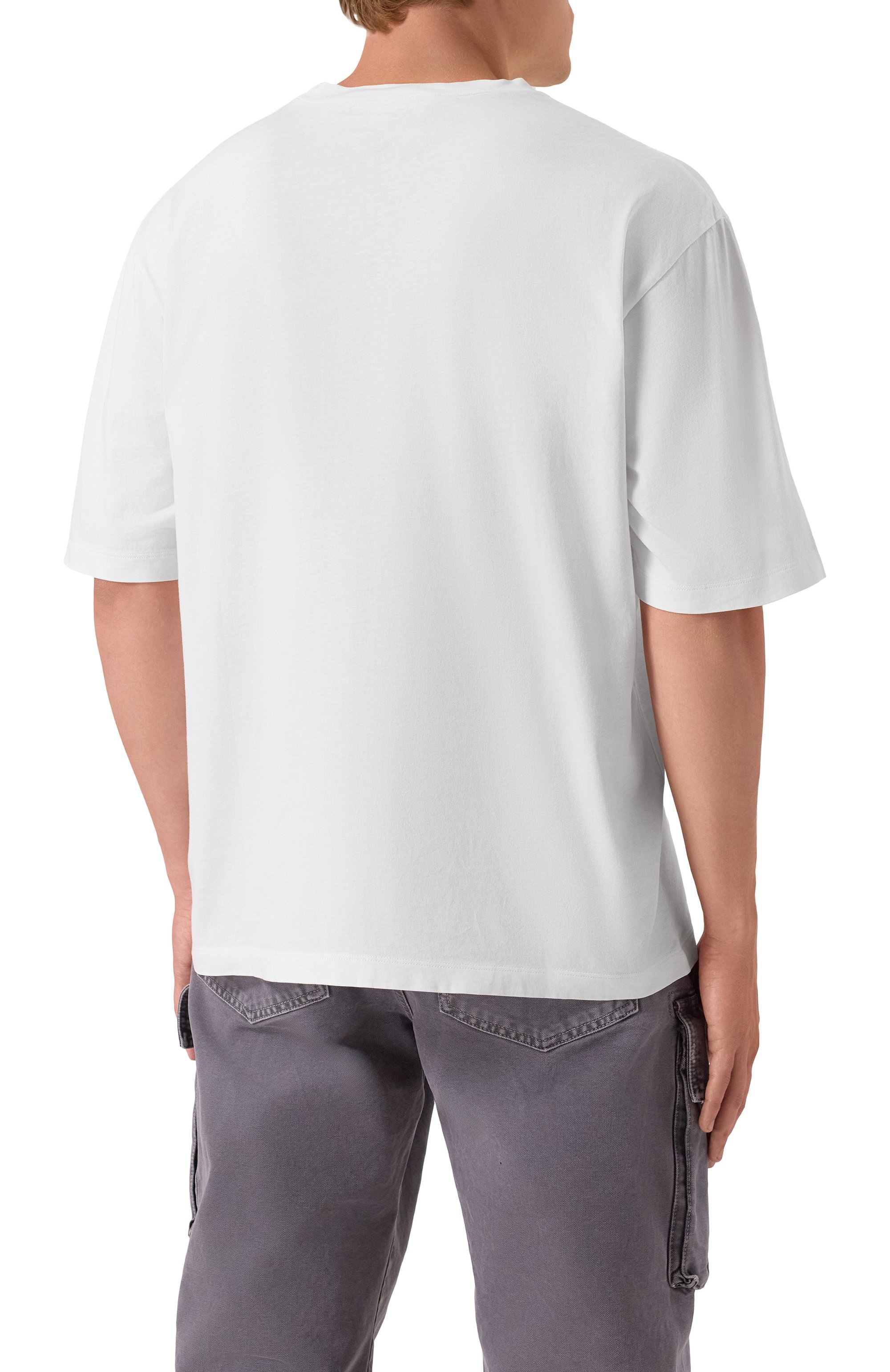 Хлопковая футболка dsquared2 x magliano DSQUARED2, арт. S71GD1595/D20020, фото 4