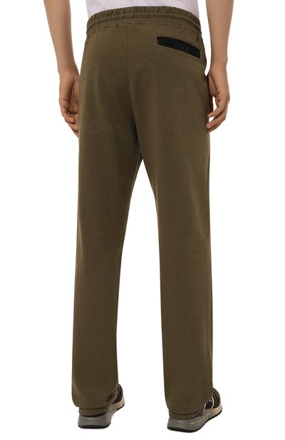 Хлопковые брюки CROW’S EYE, арт. L.E.54, фото 4