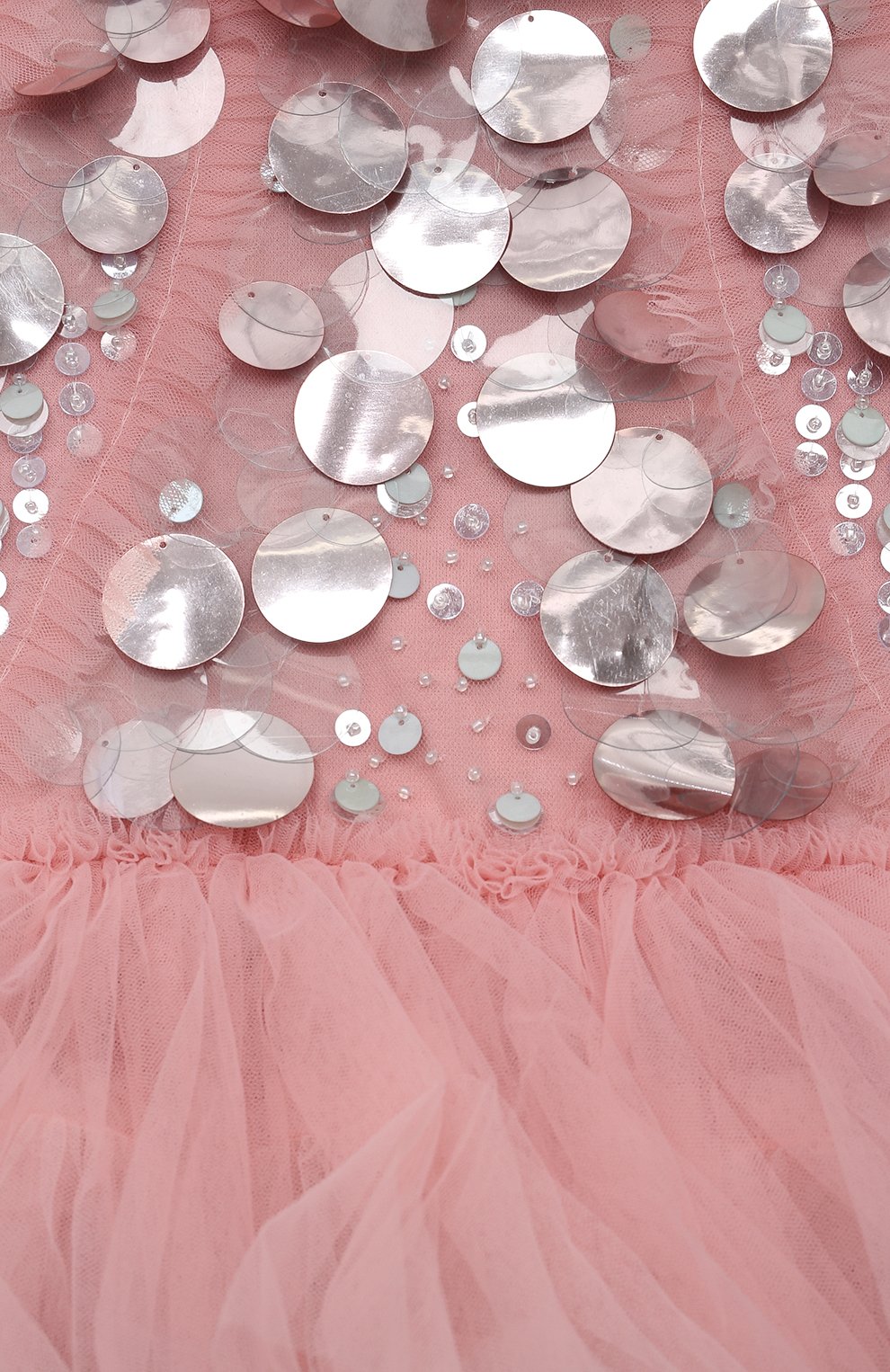 Хлопковое платье TUTU DU MONDE, арт. TDM6556/4-11, фото 3