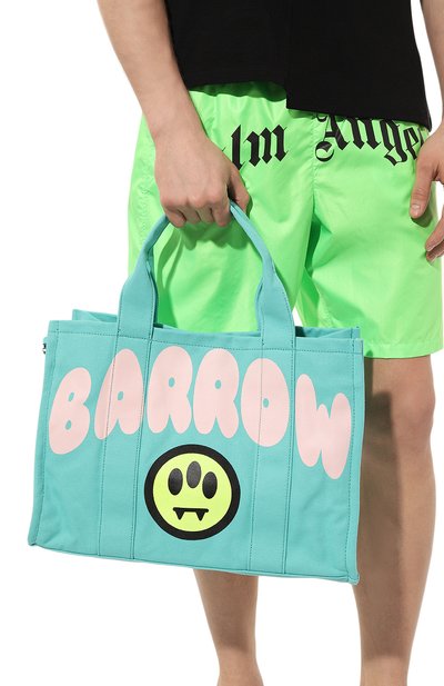 Текстильная пляжная сумка BARROW, арт. 034187, фото 2