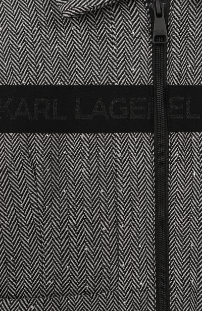 Жакет KARL LAGERFELD KIDS, арт. Z30600, фото 3