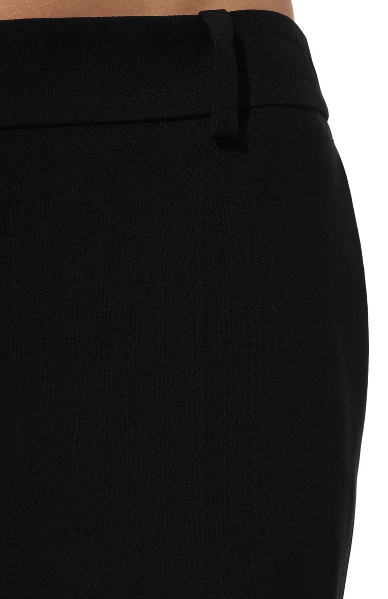 Брюки из хлопка и льна NINA RICCI, арт. 24PCPA007, фото 1