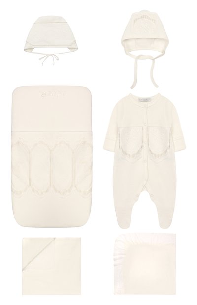 Комплект на выписку золотой вавилон CHEPE, арт. 091140, фото 1