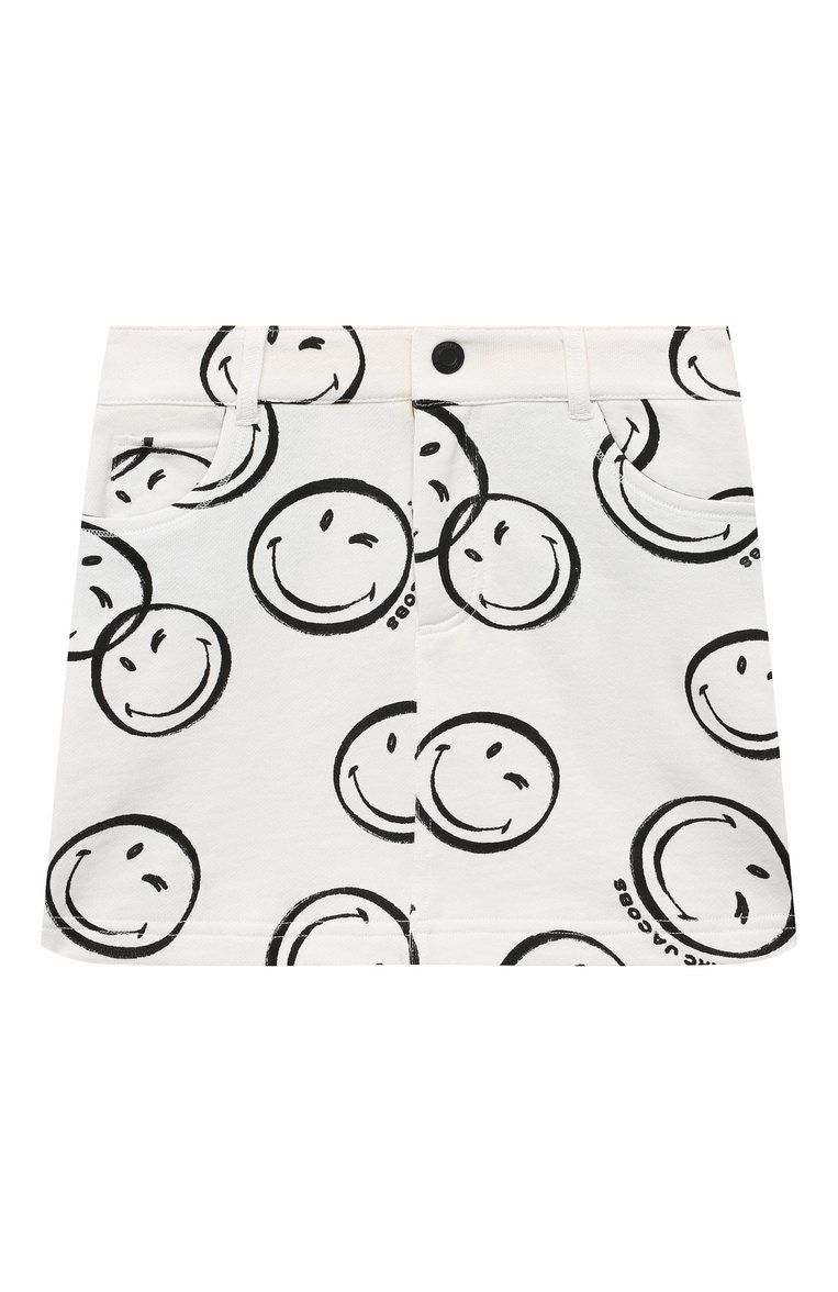 Хлопковая юбка MARC JACOBS (THE), арт. W60177/6A-12A, фото 1