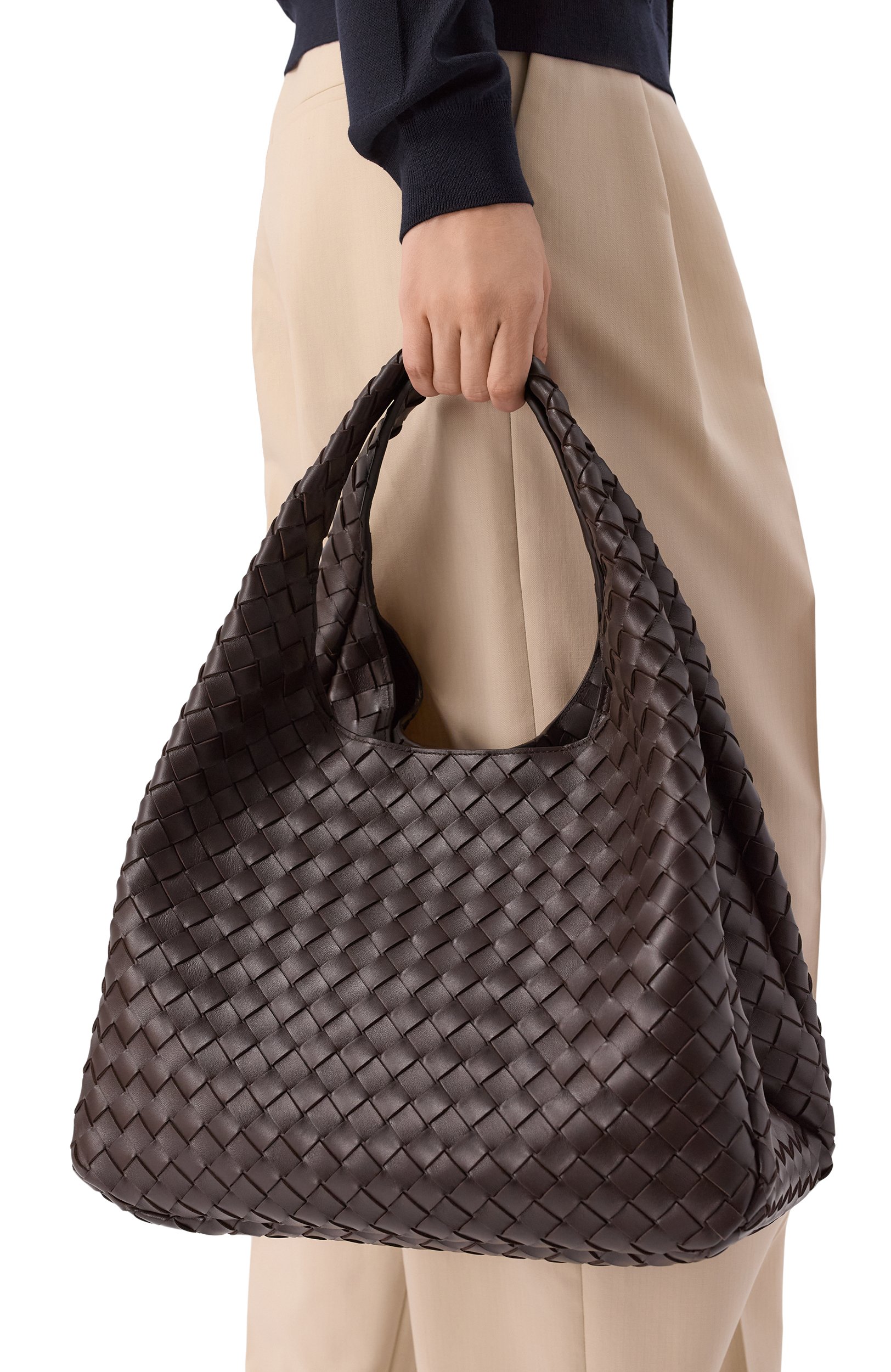 Сумка campana large BOTTEGA VENETA, арт. 844250/V4SC0, фото 2