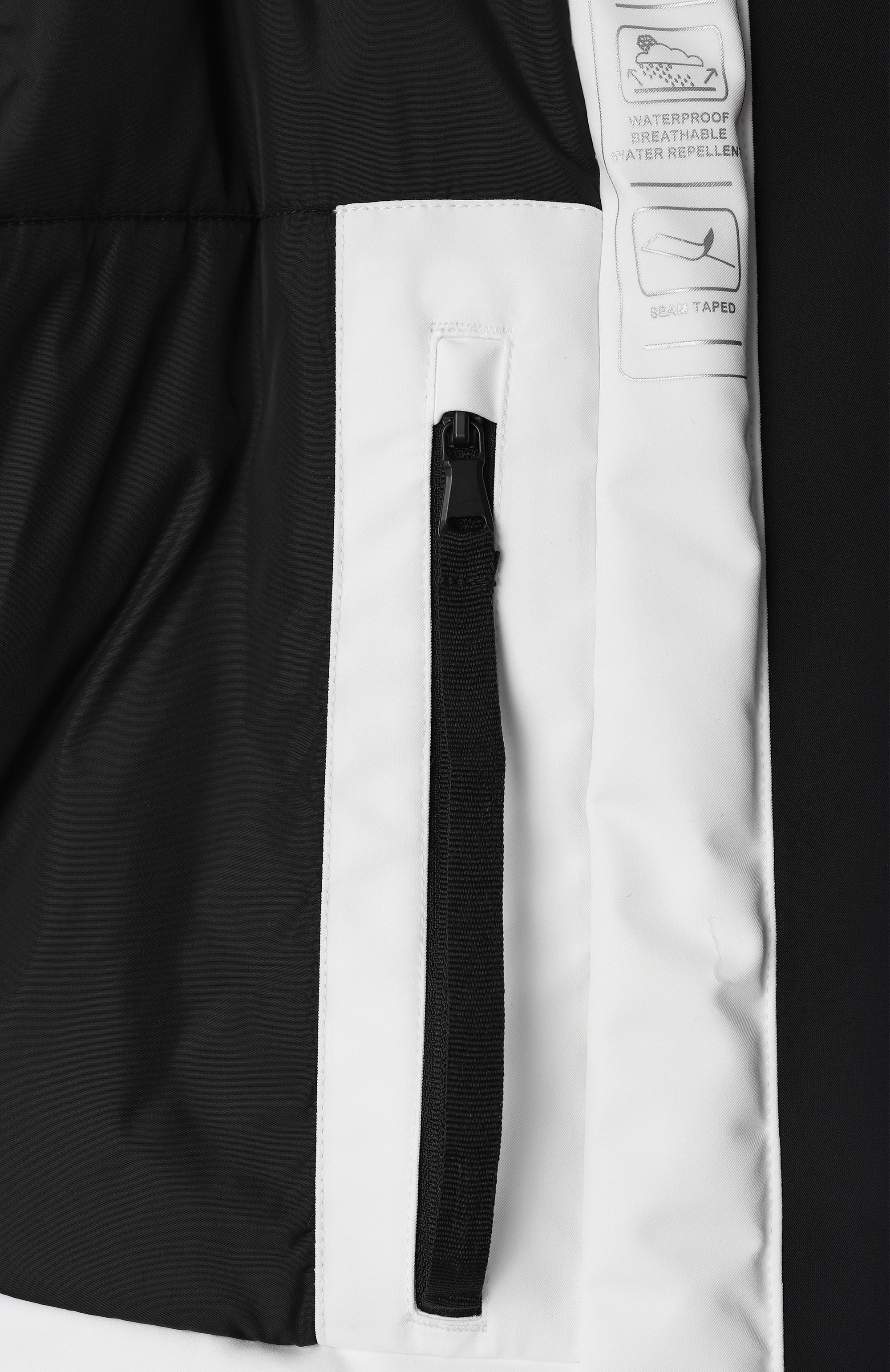 Утепленная куртка EA7, арт. 6DTG01/TN44Z, фото 7