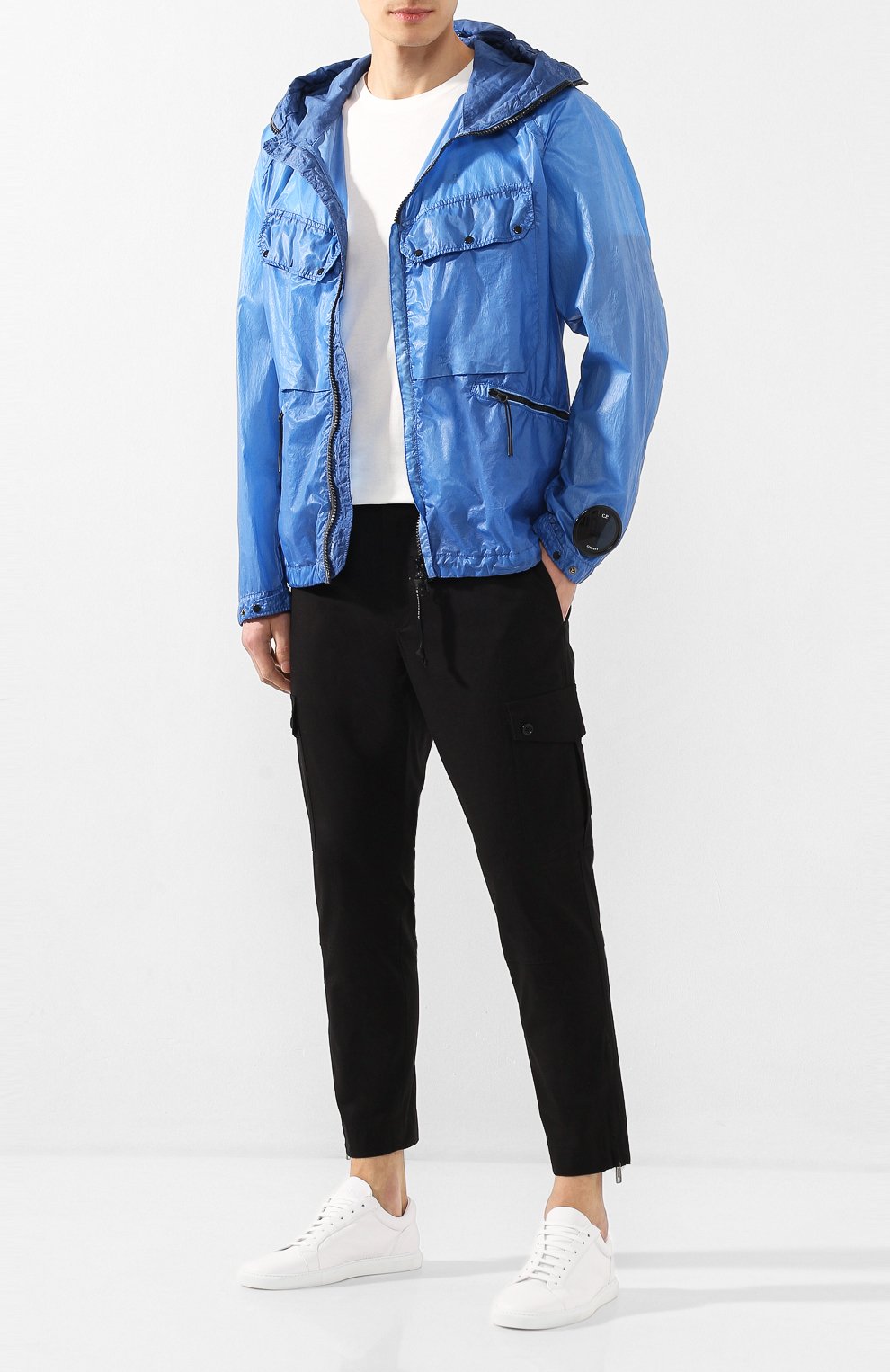 Куртка C.P. COMPANY, арт. 08CM0W122A-005576S, фото 2