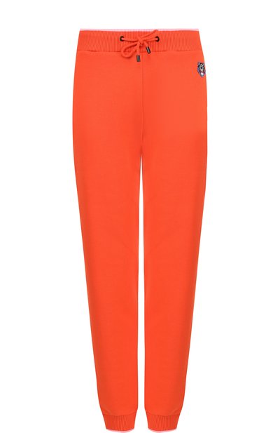 Женские хлопковые джоггеры с логотипом бренда KENZO, арт. 2PA721952