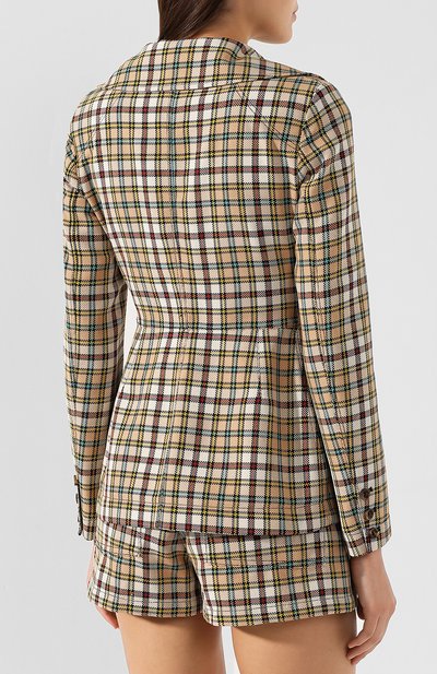 Двубортный жакет M MISSONI, арт. 2DF00008/2W000I, фото 4