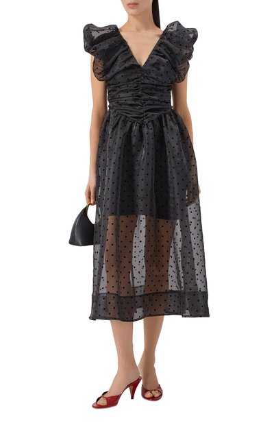 Женское платье GANNI, арт. A1030107