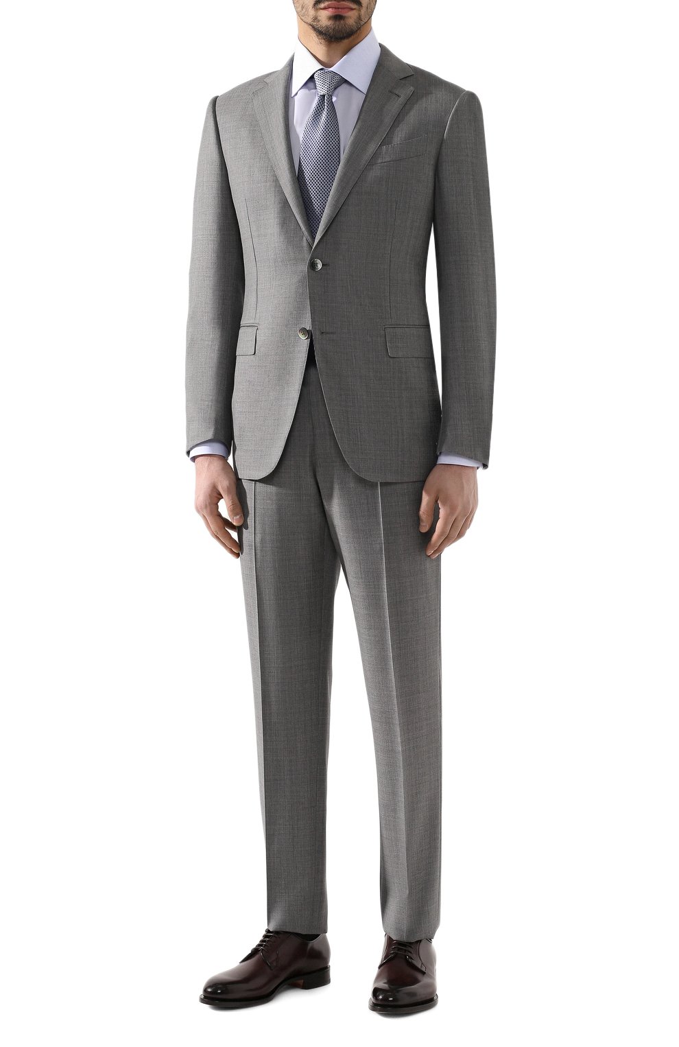 Хлопковая сорочка BRIONI, арт. RCLU36/PZ005, фото 2