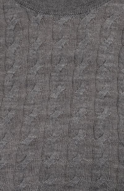 Шерстяная майка TOTEME, арт. 214-560-751, фото 5