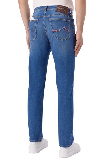 Джинсы bard JACOB COHEN, арт. 25E P/JUR_QR004 B53 S3623 V1, фото 4