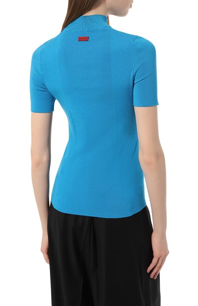 Пуловер из вискозы HUGO, арт. 50489064, фото 4