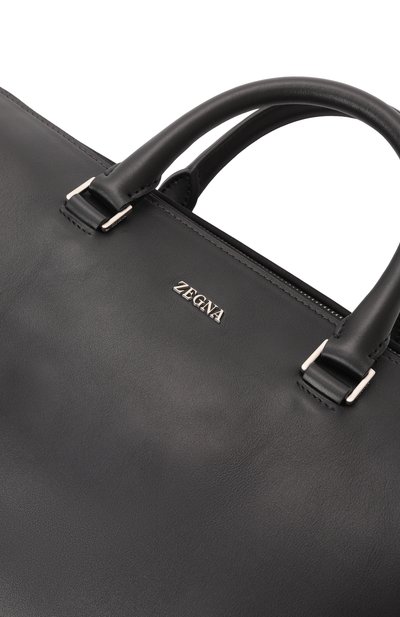 Портфель ZEGNA, арт. LHGRN/C2157Z, фото 3