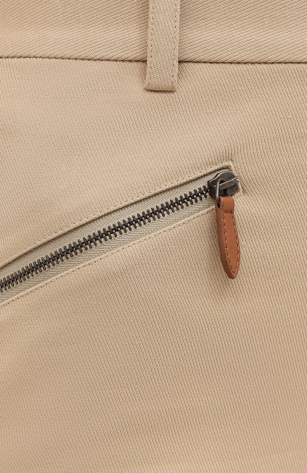 Хлопковые брюки RALPH LAUREN, арт. 290815841, фото 5