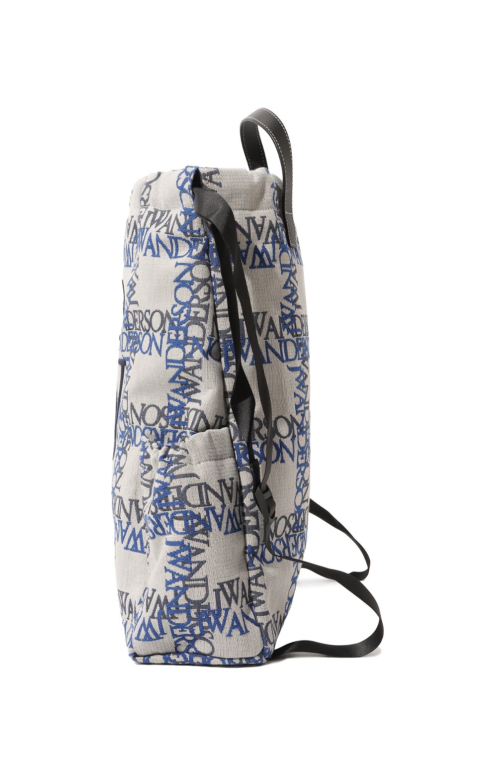 Рюкзак anchor JW ANDERSON разноцветного цвета по цене 73350 руб., арт. HB0483FA0136 614, фото 4 Рюкзак anchor JW ANDERSON, арт. HB0483FA0136 614, фото 4