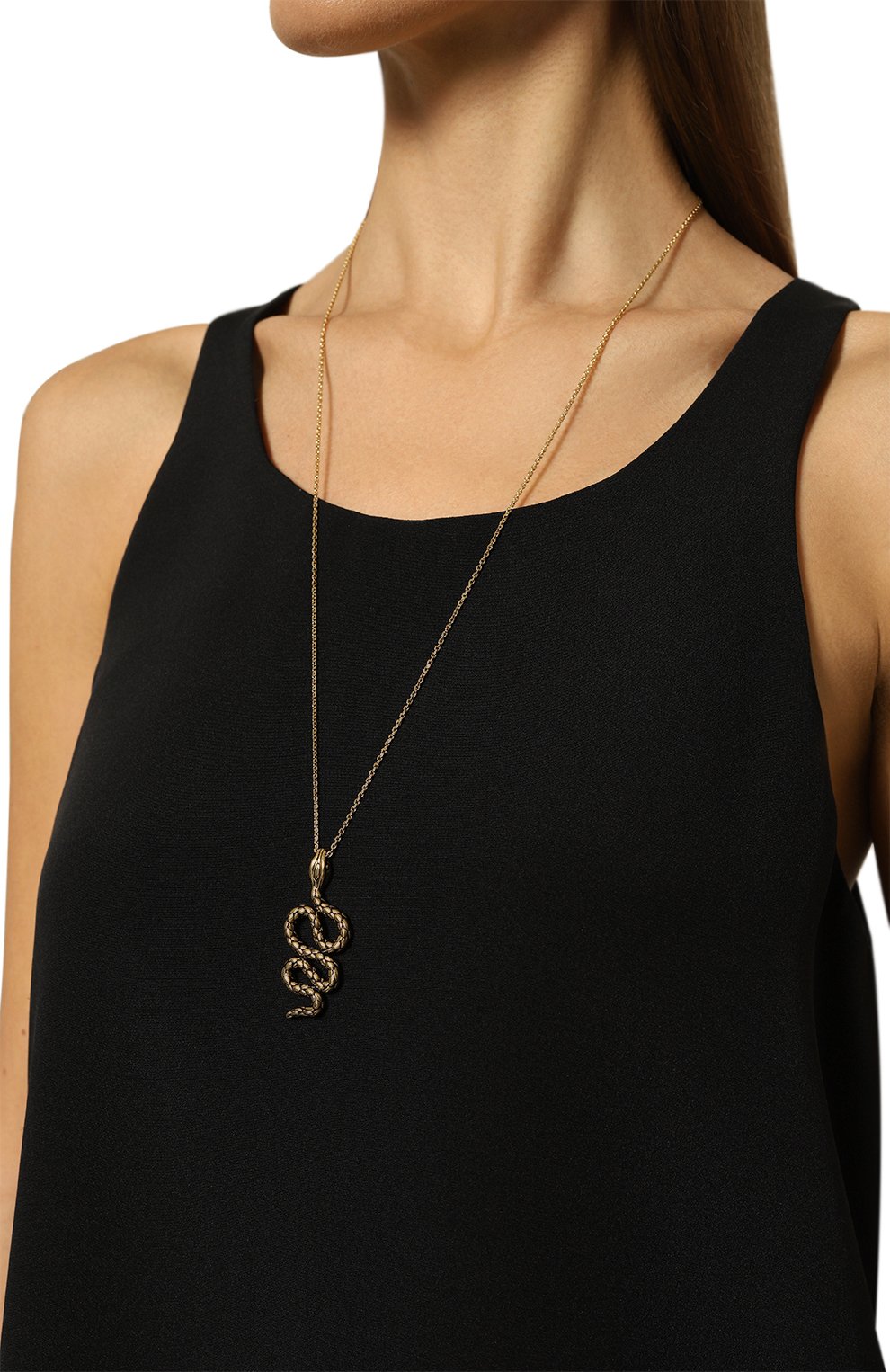 Подвеска на цепочке CHLOÉ, арт. CHC24WF073/CB7, фото 2