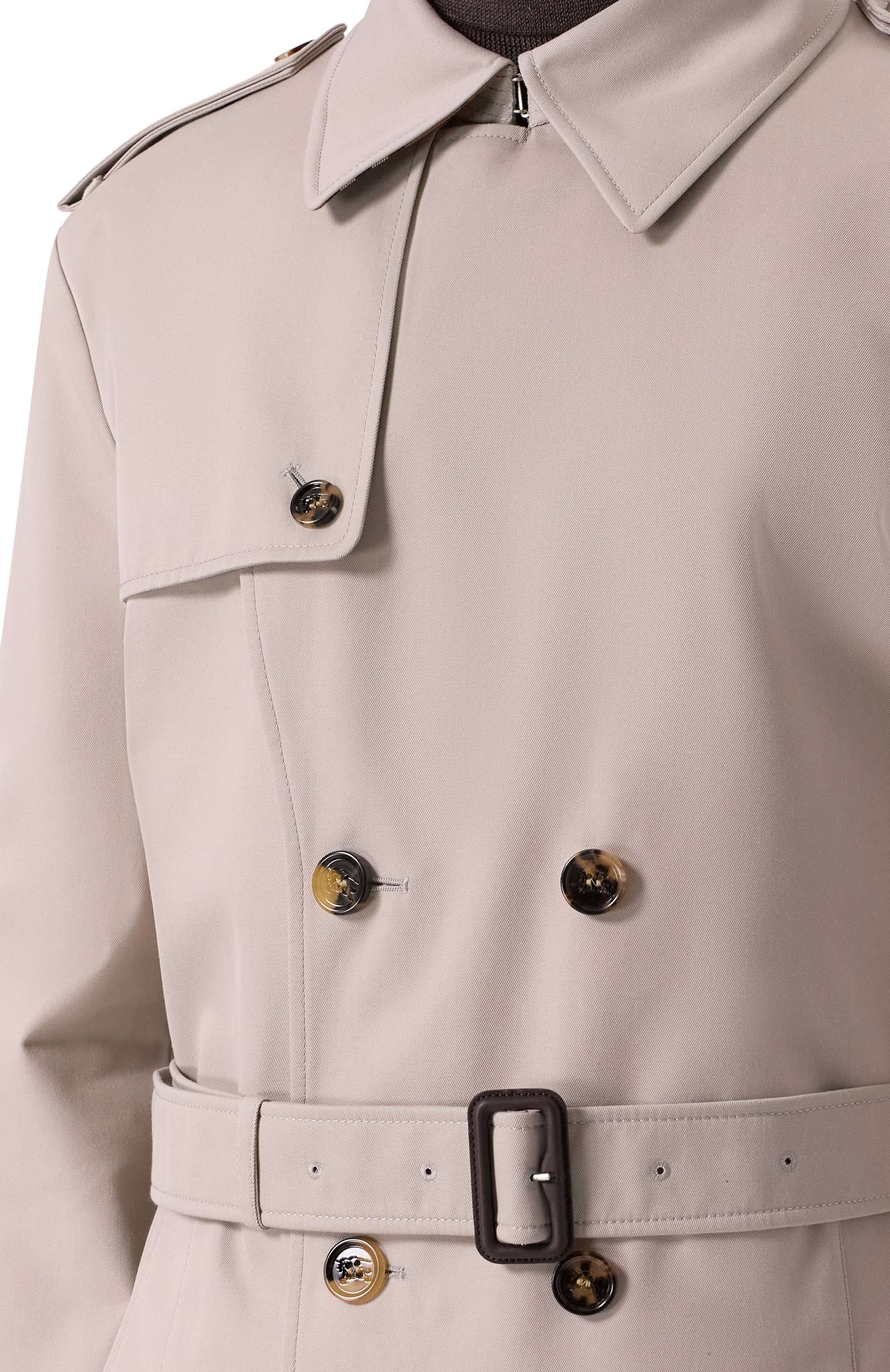 Тренч BURBERRY бежевого цвета по цене 324000 руб., арт. 8101309, фото 5 Тренч BURBERRY, арт. 8101309, фото 5
