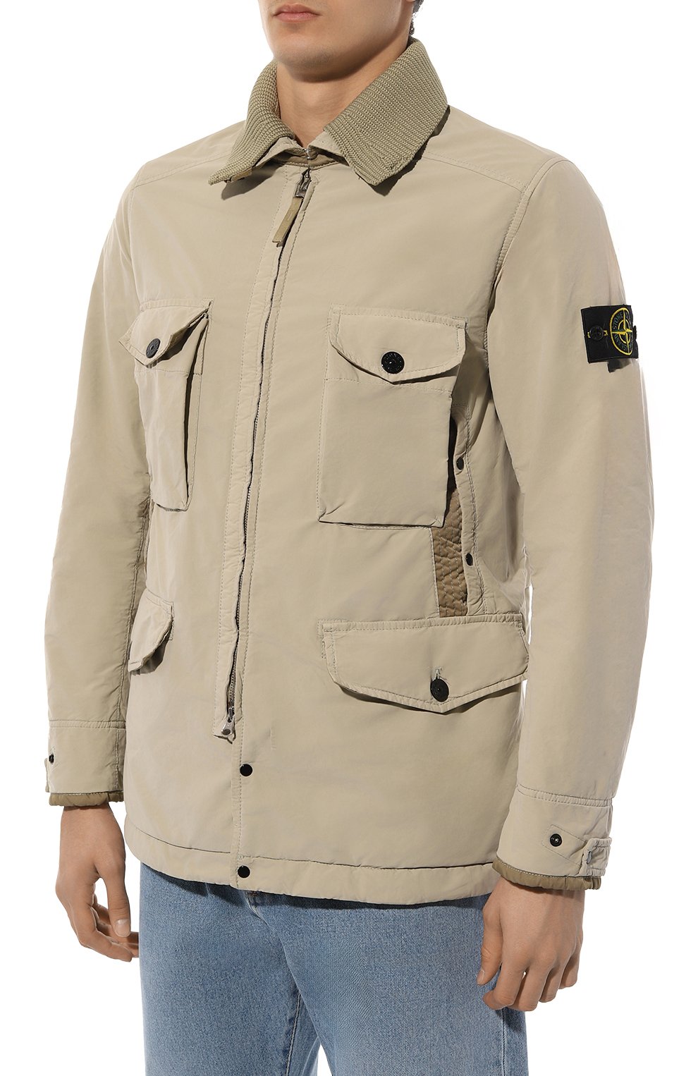 Куртка STONE ISLAND, арт. 751541031, фото 3