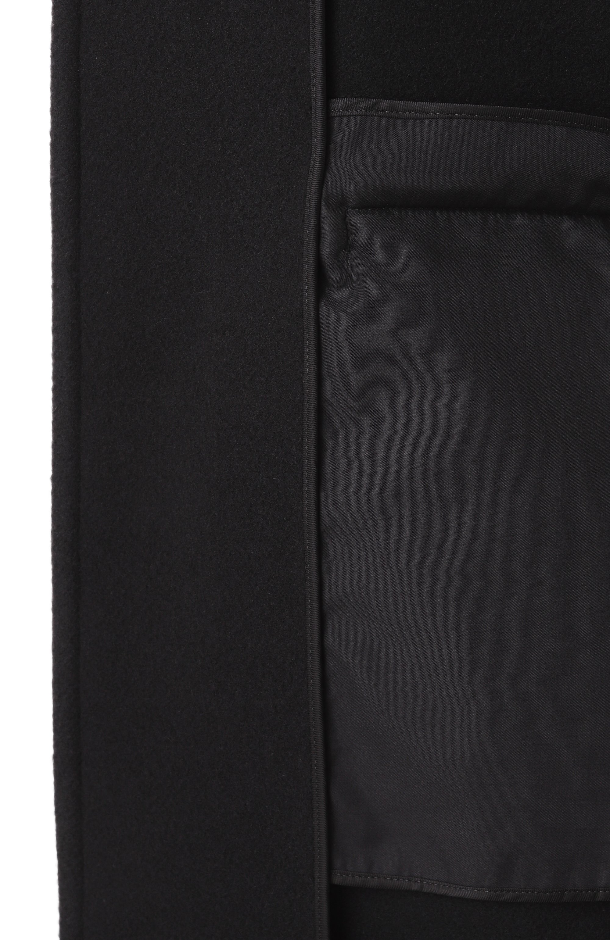 Шерстяной дафлкот BURBERRY, арт. 8103451, фото 7