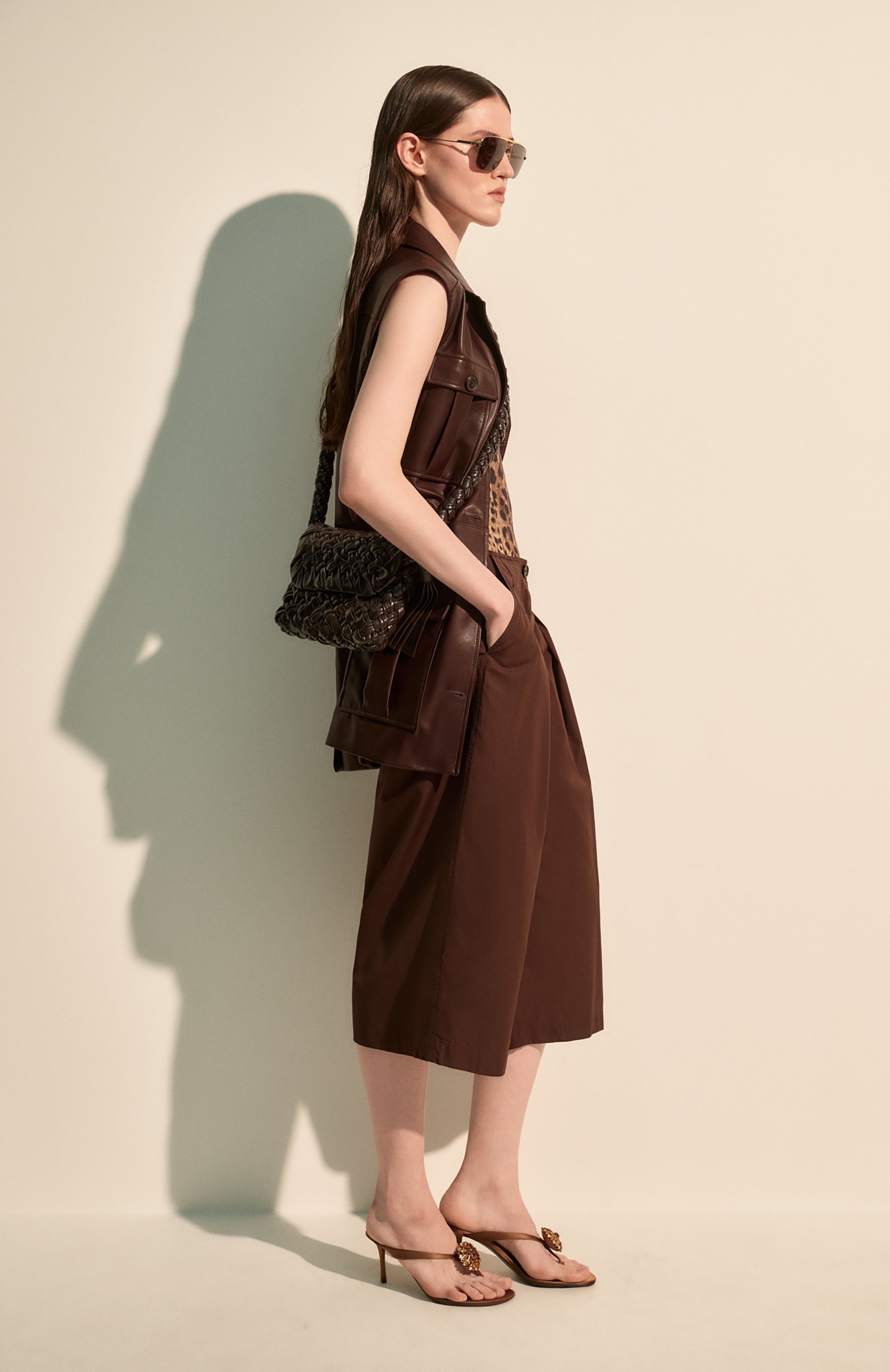 Сумка kalimero small BOTTEGA VENETA, арт. 815258/V40T0, фото 8