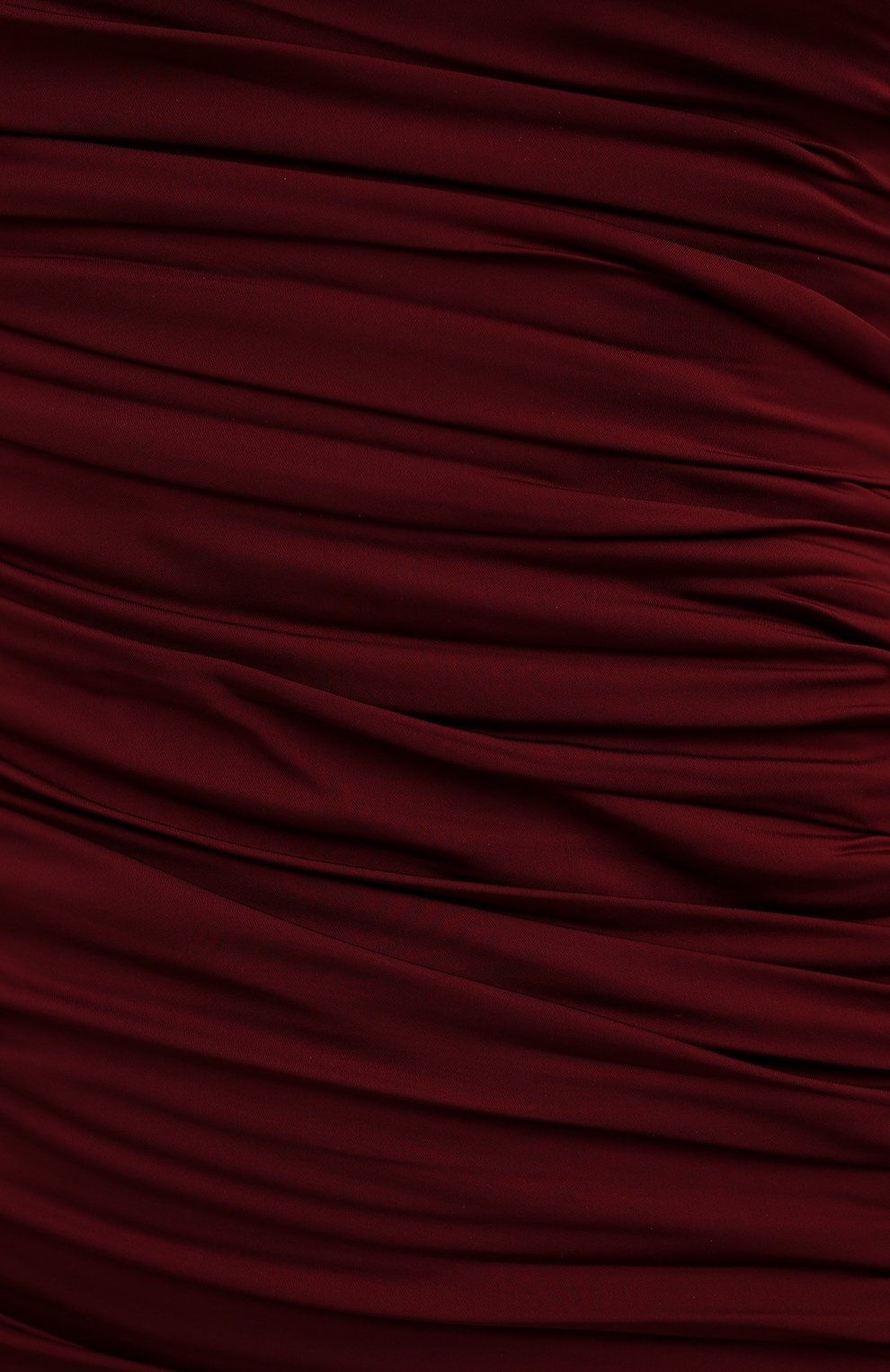 Платье из вискозы STELLA MCCARTNEY бордового цвета по цене 195000 руб., арт. 603943/SSA34, фото 5 Платье из вискозы STELLA MCCARTNEY, арт. 603943/SSA34, фото 5