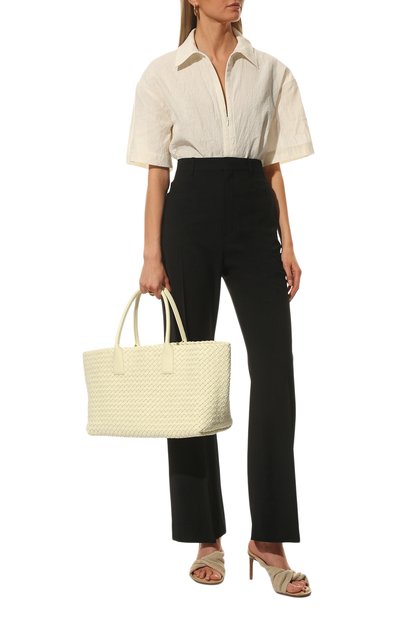 Сумка-тоут cabat medium BOTTEGA VENETA, арт. 608810/V10W1, фото 3