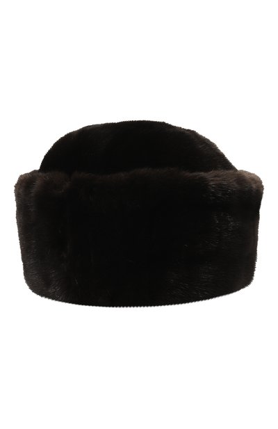 Меховая шапка элиза из норки FURLAND, арт. 0119300110273300794, фото 1