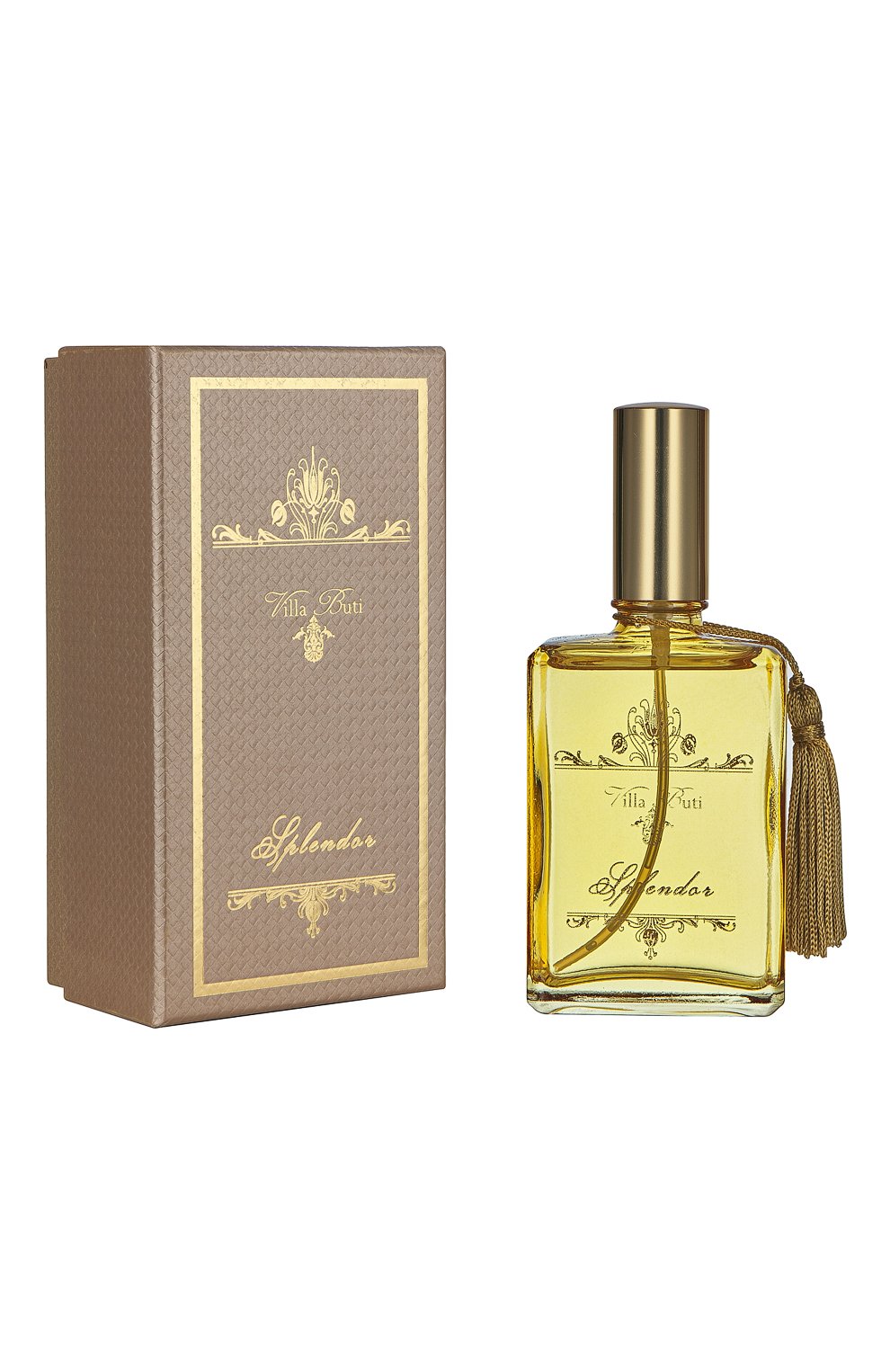 Спрей splendor amber gold (100ml) VILLA BUTI бесцветного цвета по цене 4400 руб., арт. 8056284082074, фото 2 Спрей splendor amber gold (100ml) VILLA BUTI, арт. 8056284082074, фото 2