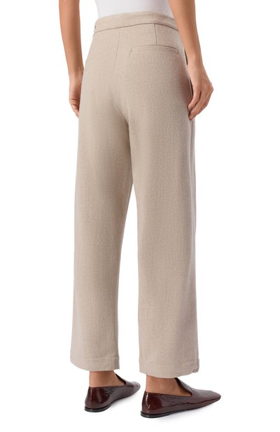 Шерстяные брюки JIL SANDER, арт. J40KA0280/J40182, фото 4
