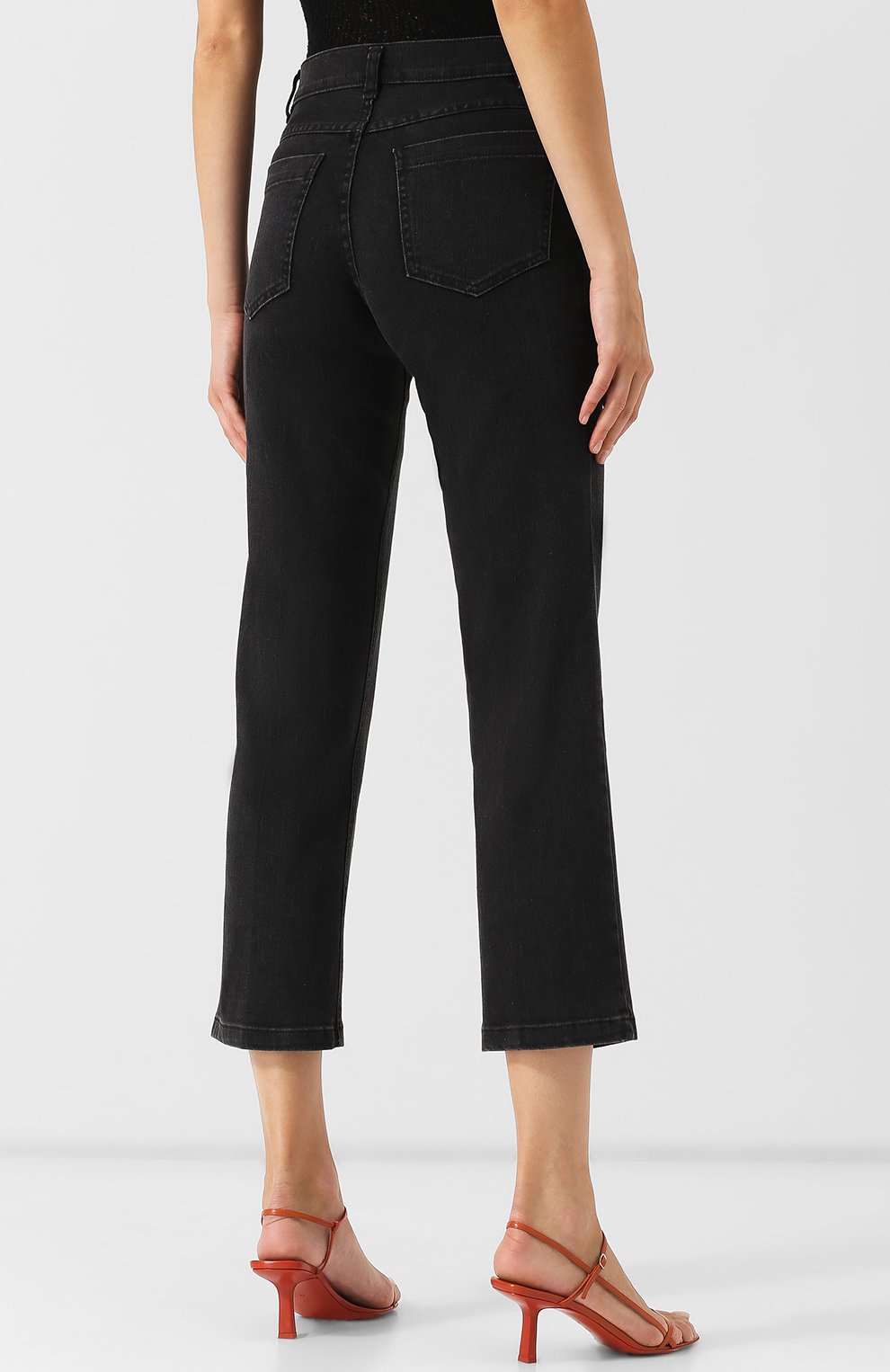 Джинсы с потертостями RACHEL COMEY, арт. 49-505 STRETCH DENIM, фото 4