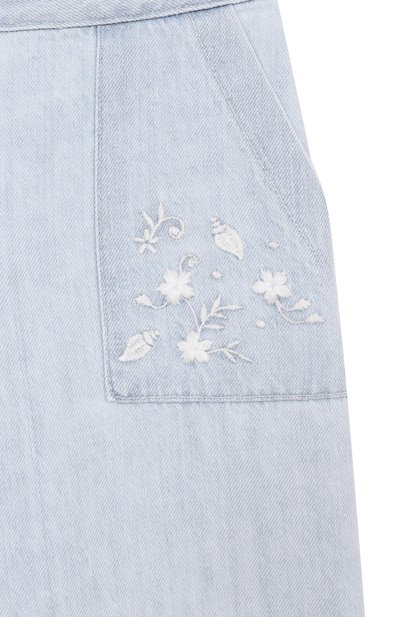 Джинсы CHLOÉ, арт. C20905, фото 3