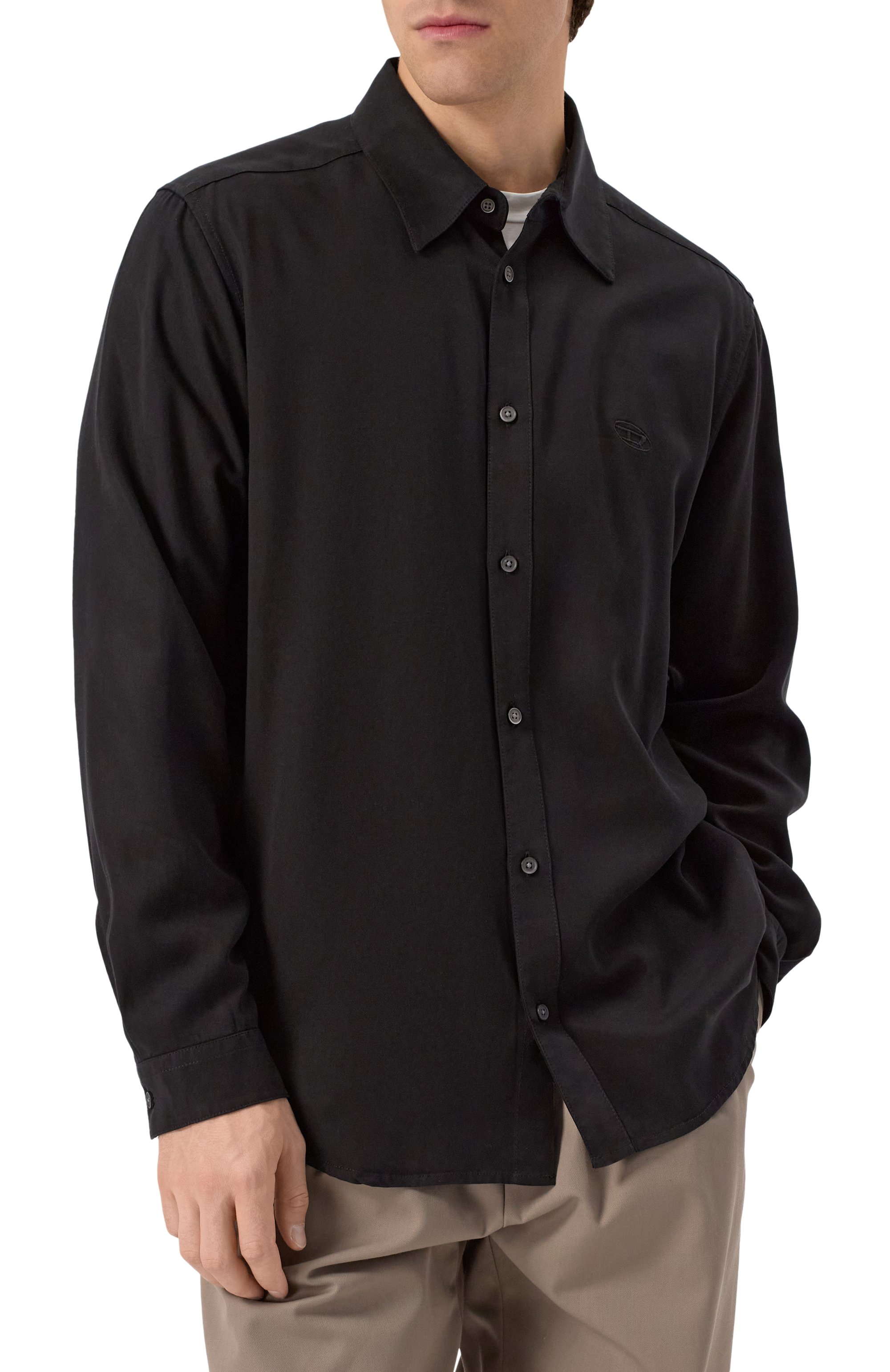 Рубашка DIESEL, арт. A14415/0HPAG, фото 3