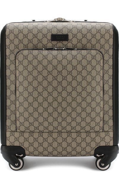 Чемодан gg supreme на колесиках GUCCI, арт. 451003/K5RMN, фото 1