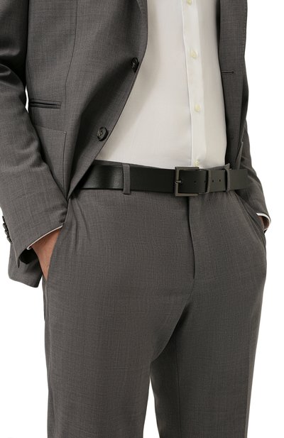 Кожаный ремень HUGO, арт. 50475204, фото 2