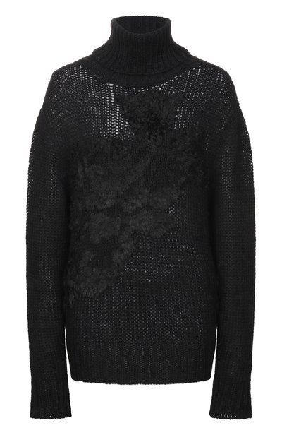Женский свитер ANN DEMEULEMEESTER, арт. B0014337/KN092