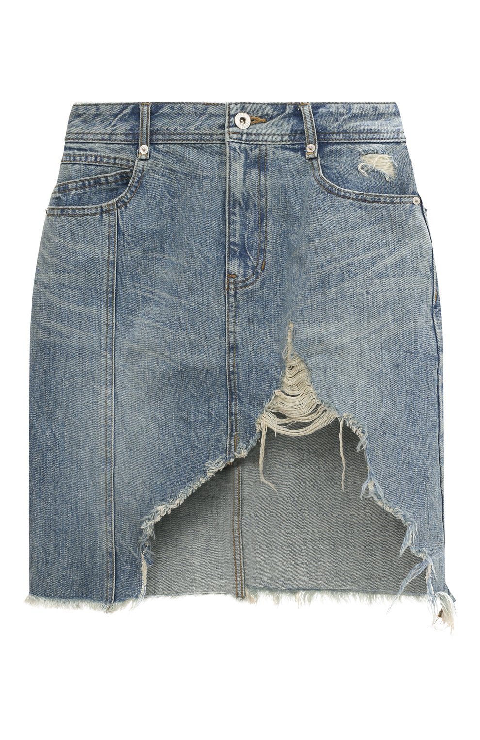 Юбка DRAE, арт. BD-DN-23PS-12, фото 1