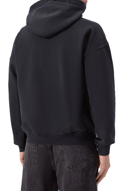 Хлопковое худи HINNOMINATE, арт. HMABM01390, фото 4