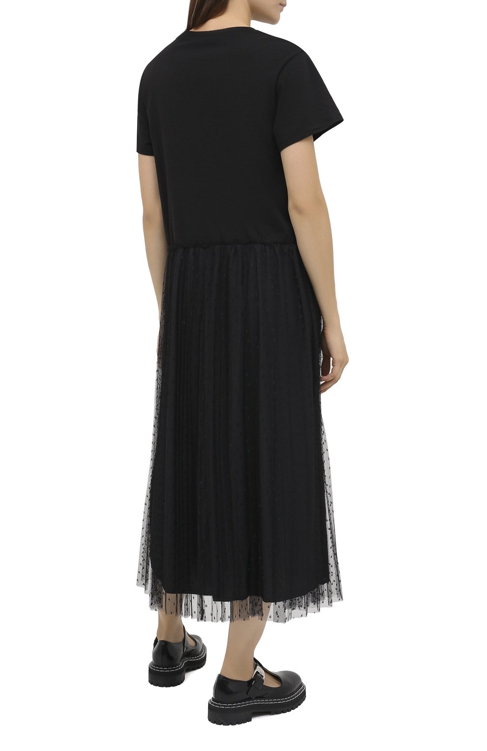 Платье-миди REDVALENTINO, арт. UR0MJ05T/5JJ, фото 4