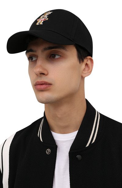 Хлопковая бейсболка DOMREBEL, арт. MSNAP/CAP, фото 2