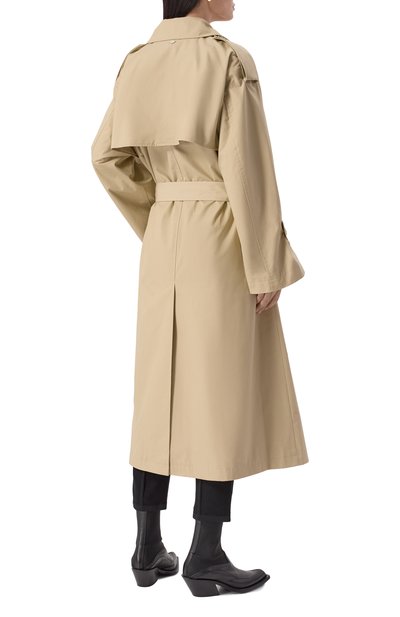 Хлопковый тренч REPLAY, арт. W7879 .000.85136, фото 4