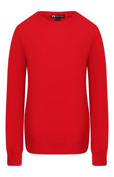 Женский хлопковый свитшот Y-3, арт. FJ0352/W