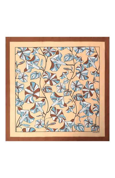 Шелковый платок COCCINELLE, арт. E7 TNZ 38 01 01, фото 4